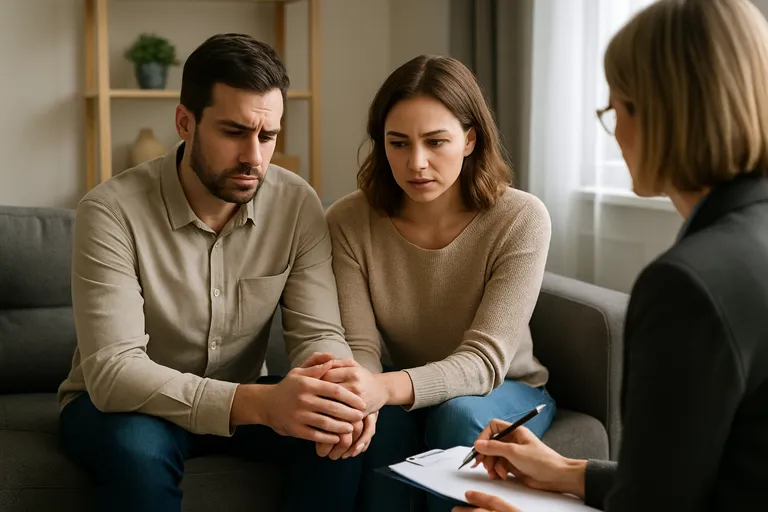 Relatietherapie: samen werken aan een sterke relatie