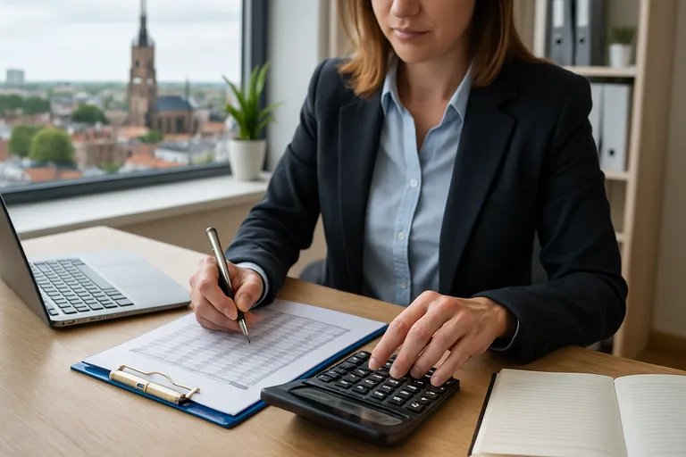 Boekhouding in Almelo de voordelen van digitale en persoonlijke ondersteuning