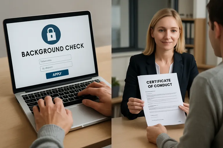 Digitale aanvraag versus aanvraag via de gemeente