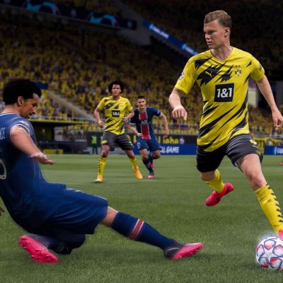 FIFA 21_ Rilasciata la Patch 1_06 per PS4 e Xbox One